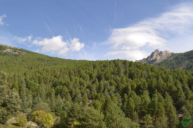 La Pedriza La Pedriza