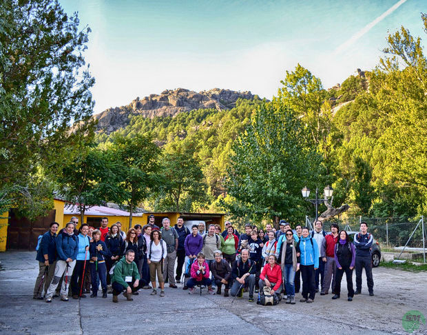 La Pedriza La Pedriza