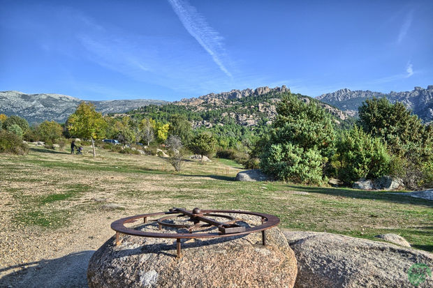 La Pedriza La Pedriza