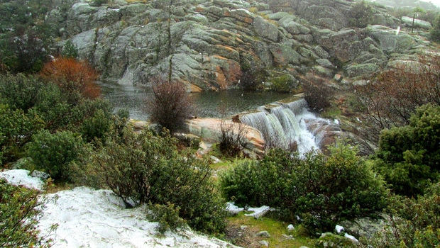 Arroyo de Peña Jardera