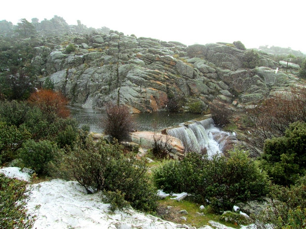 Arroyo Peña Jardera Arroyo Peña Jardinera