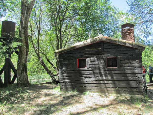 Cabaña Bosque Finlandés Rascafría Cabaña Bosque Finlandés Rascafría