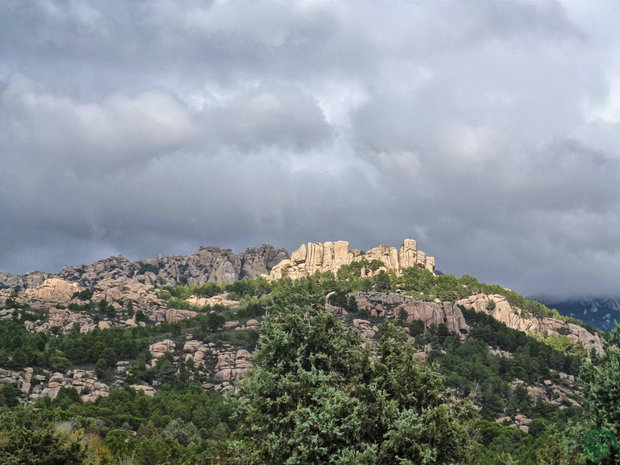 La Pedriza La Pedriza