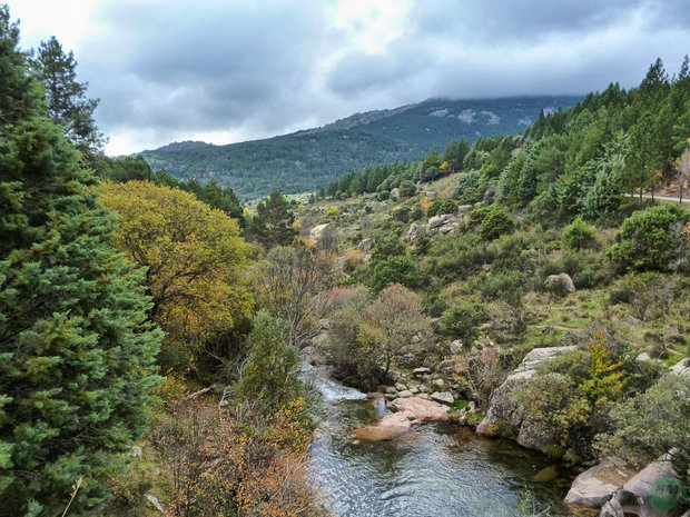 Río Manzanares Río Manzanares