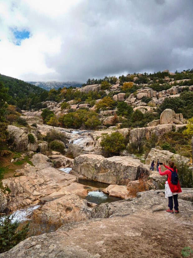 Río Manzanares Río Manzanares