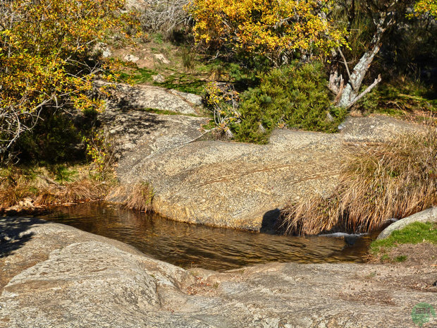 Arroyo del Hornillo Arroyo del Hornillo