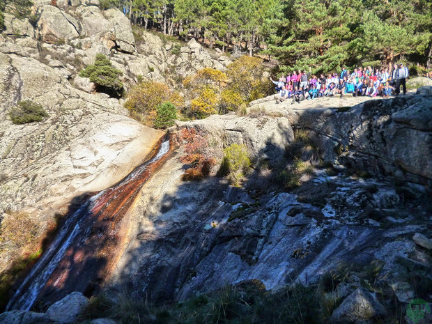 Chorrera del Hornillo Chorrera del Hornillo