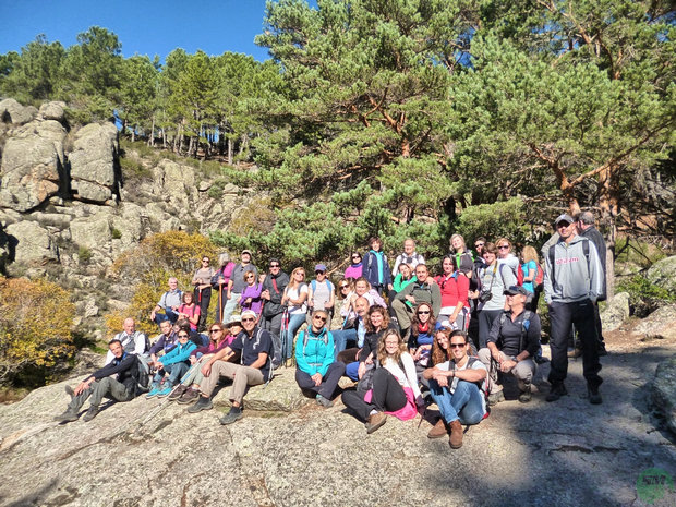 Chorrera del Hornillo Chorrera del Hornillo