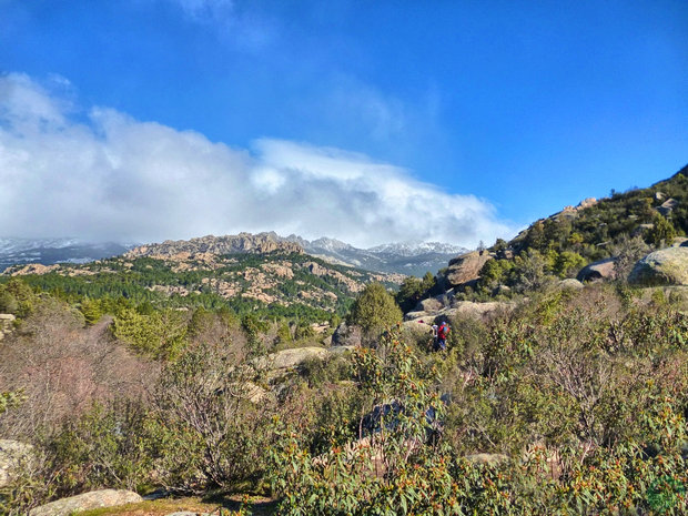 La Pedriza La Pedriza