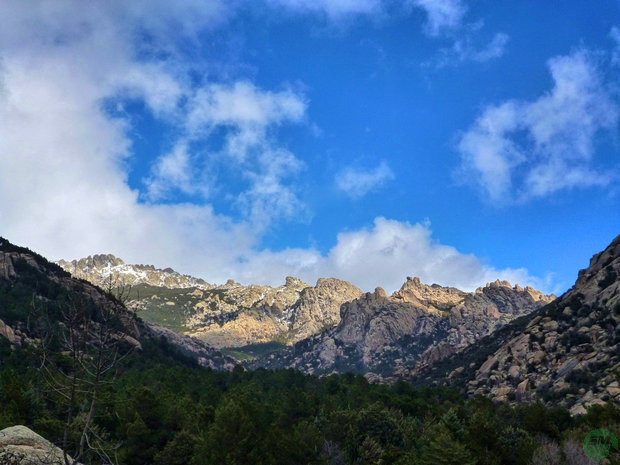 La Pedriza La Pedriza