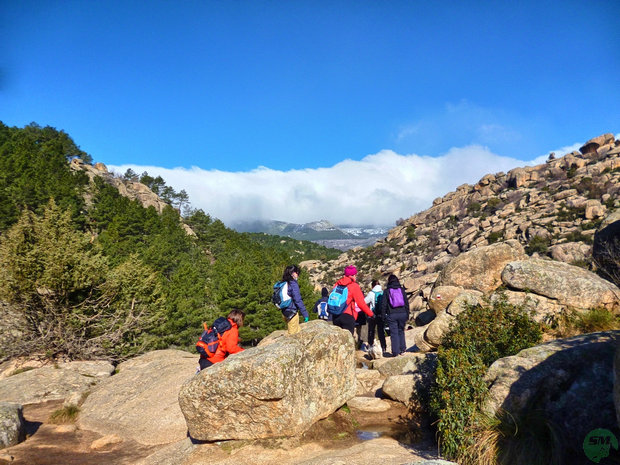 La Pedriza La Pedriza