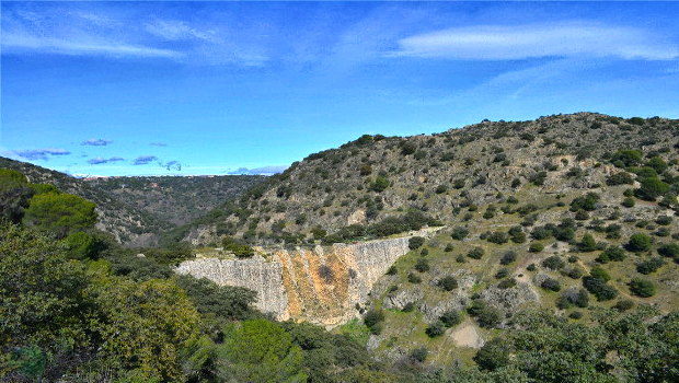 Presa del Gasco