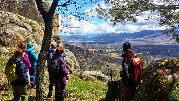 Camino Rascafría Camino Rascafría