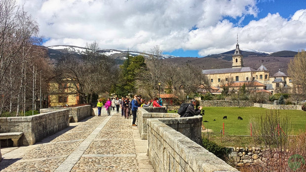 Puente del Perdón Puente del Perdón