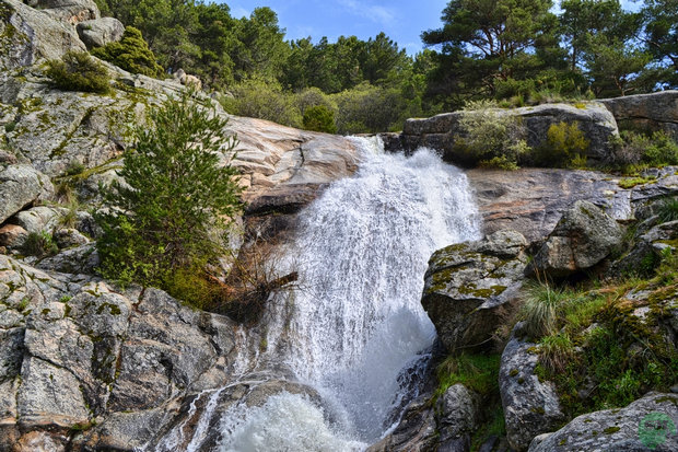 Chorrera del Hornillo Chorrera del Hornillo