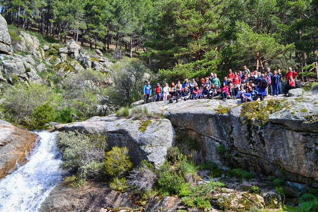 Senderismo Hornillo Senderismo Hornillo