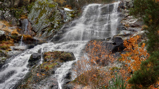 Chorrera de Mojonavalle